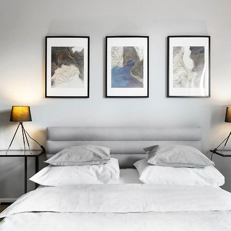 Blue Raven Downtown Apartments غدانسك المظهر الخارجي الصورة