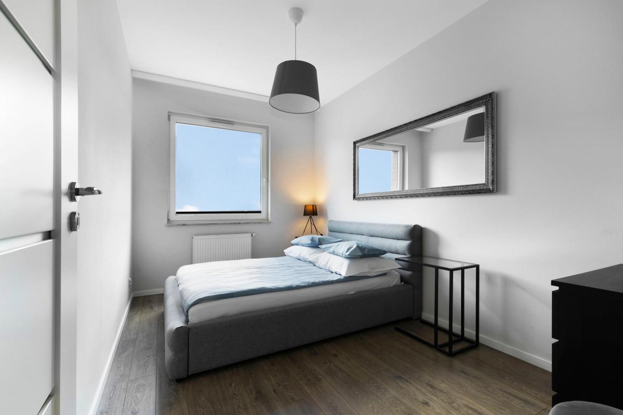 Blue Raven Downtown Apartments غدانسك المظهر الخارجي الصورة