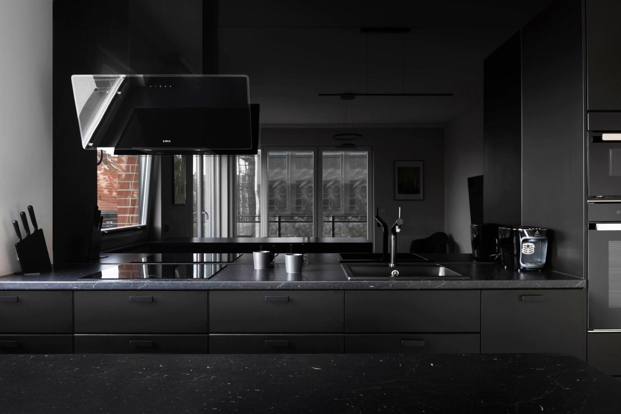 Blue Raven Downtown Apartments غدانسك المظهر الخارجي الصورة